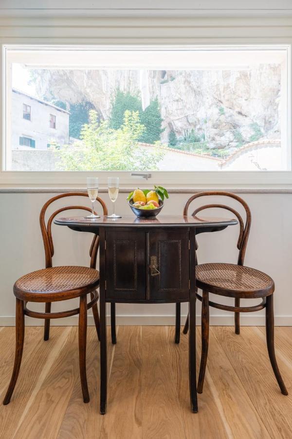Apartmán La Casa Del Sarto Amalfi Exteriér fotografie