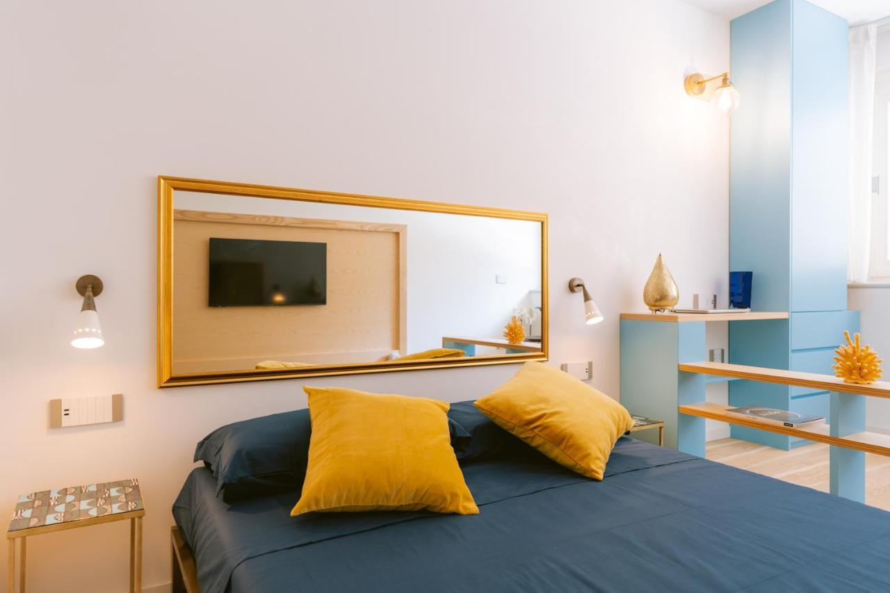Apartmán La Casa Del Sarto Amalfi Exteriér fotografie