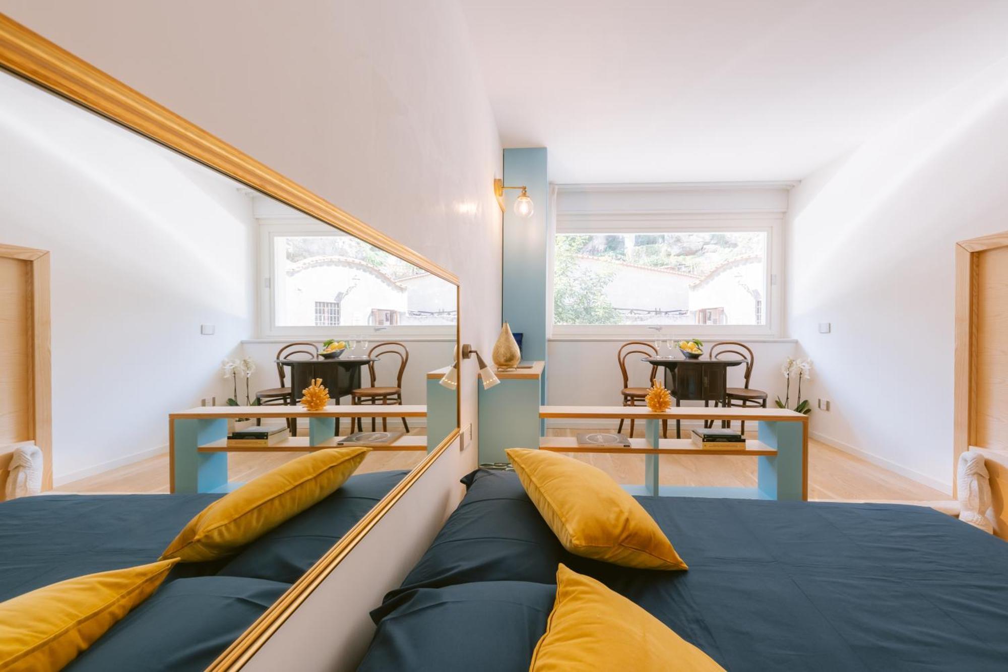 Apartmán La Casa Del Sarto Amalfi Exteriér fotografie