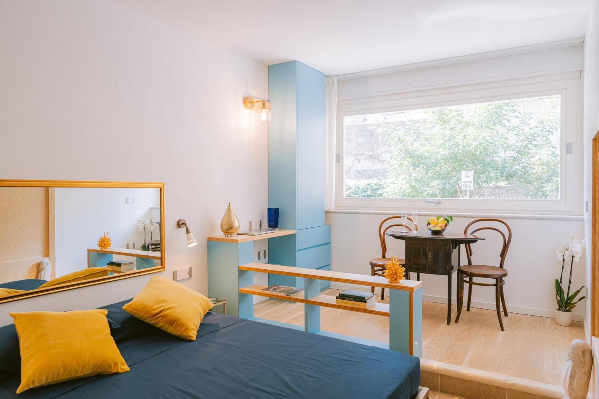 Apartmán La Casa Del Sarto Amalfi Exteriér fotografie